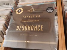 VNV Nation - RESONANCE Vol.1 OVP Vinyl / LP  Lmt. gold edition DLP Electro Pop