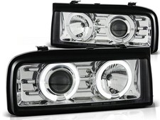 LED Angel Eyes Scheinwerfer
