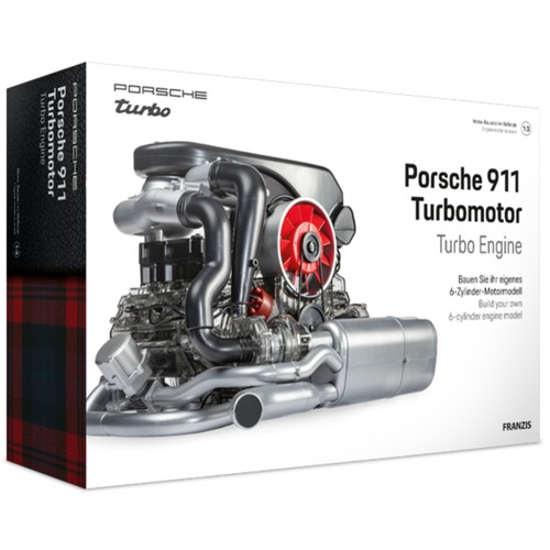Porsche 911 turbomotor - porsche,