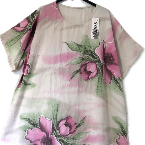 Bass lagenlook oversize - la,