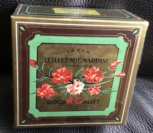 Roger gallet badeseife - roger, &