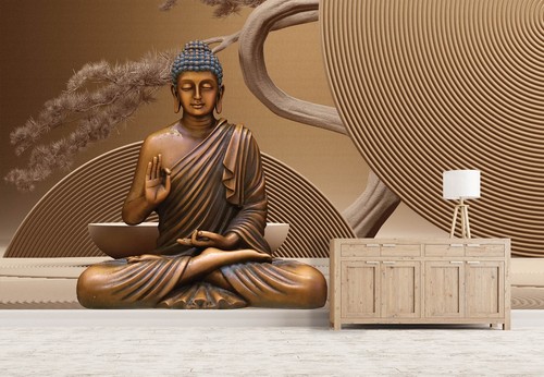 Buddha statue q9881 - buddha,