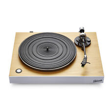 Roberts Stylus Luxe Manueller Plattenspieler Riemenantrieb Direktantrieb USB
