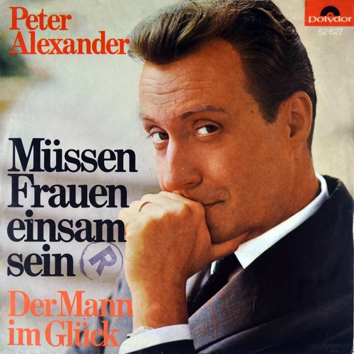 Peter alexander müssen - alexander,