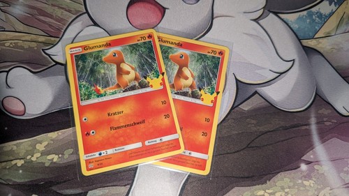 Pokemon glumanda 25 - glumanda, /