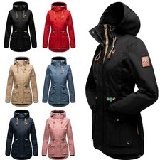 Marikoo damen jacke frühlings - damen,