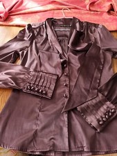 Satin Bluse Gr.38 von Golf Studio