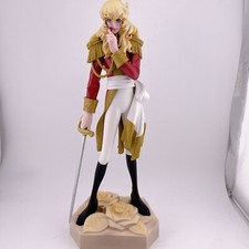 The Rose of Versailles Lady Oscar Figur Red Version SEGA 10.6in 2002 JPN