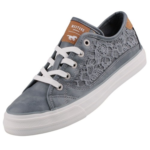 Mustang damen sneaker - mustang,