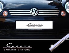 VW Lupo Typ 6E 6X Chrom