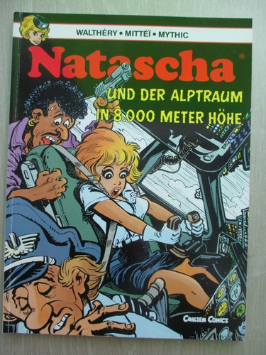 Natascha band - natascha, 14