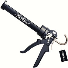 KLRStec® Kartuschenpresse PROFESSIONAL mit 25:1 Übersetzung - Profi Kartuschenpi