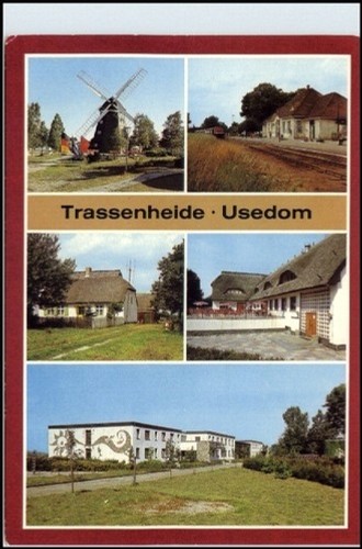 Trassenheide ddr ua - trassenheide,
