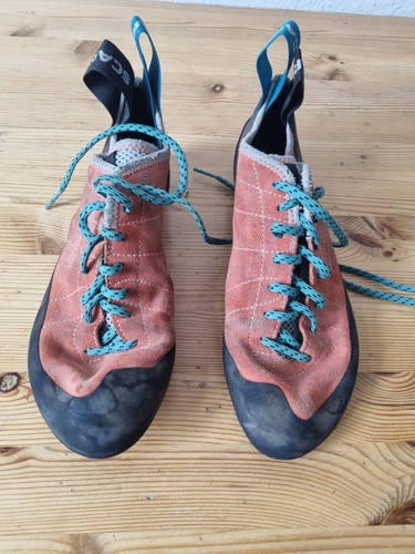 Scarpa helix damen klettern - scarpa,