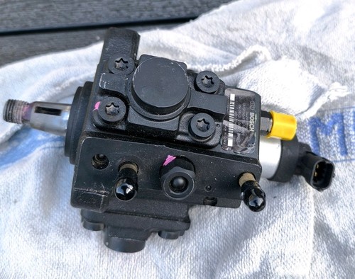Bosch hochdruckpumpe opel - bosch,