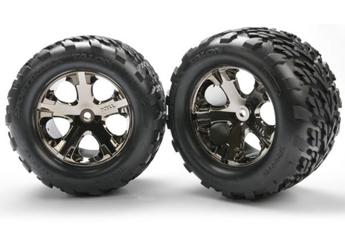 Traxxas komplettrad all star - traxxas, all-star