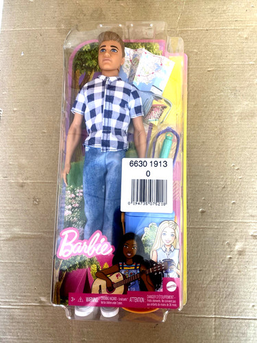 Barbie anziehpuppe abenteuer - barbie,