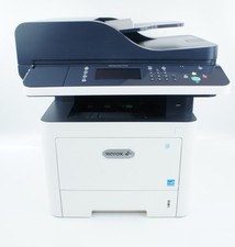 Xerox WorkCentre 3345 erst 19.802 Seiten gedr. - inkl. Toner - A4 S/W Duplex LAN