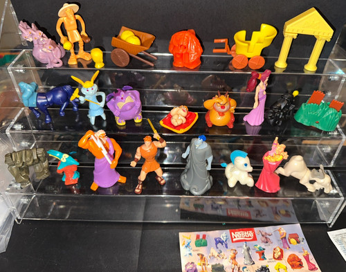 Fremdfiguren komplettsatz - -,