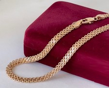 Luxus Herren Halskette 5mm