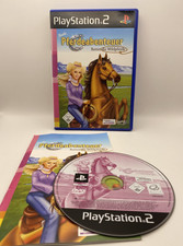 Barbie Pferdeabenteuer: Rettet die Wildpferde (Sony PlayStation 2) PS2 2003 OVP