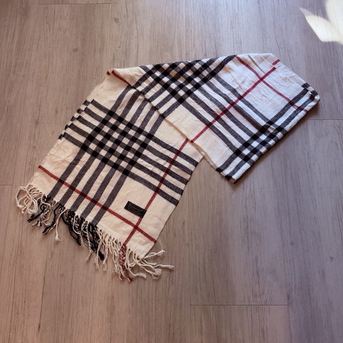 Burberry schal weiß karo - schal, –