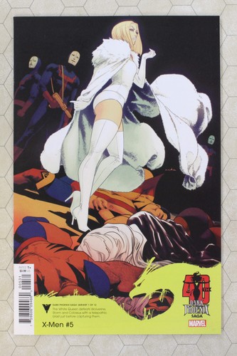 Men anka emma - x-men, #5