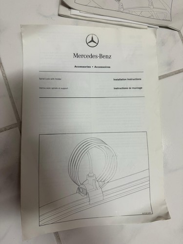 Original mercedes benz - 4, x