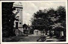 Ak Pulsnitz Sachsen, Partie am