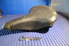 Brooks, Ledersattel ,B66, NOS, alter Lagerbestand