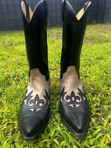 Tony mora cowboy stiefel - mora,