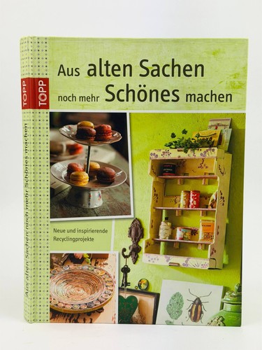 Topp bastelbuch aus - topp, alten