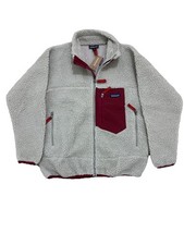 Patagonia Fleecejacke Größe