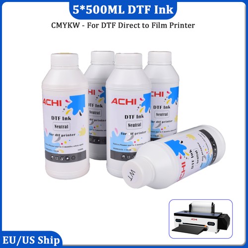 Achi color dtf - color, ink