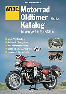 Motorrad oldtimer katalog - oldtimer,