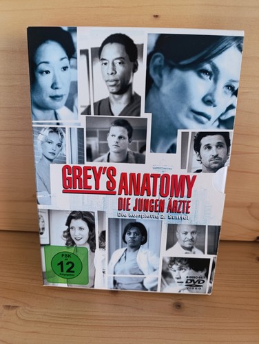 Grey anatomy staffel - staffel, 8
