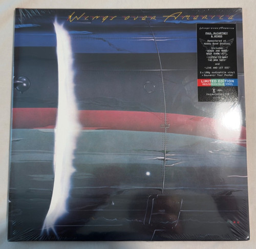 Paul mccartney wings - mccartney,