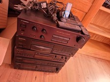 Pioneer hifi anlage gebraucht - pioneer,