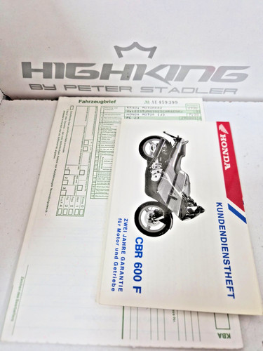 Honda cbr600fl oldtimer - honda,