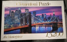 Clementoni New York High Quality Collection Puzzle - 13200 Teile (38009)