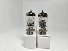2 x Telefunken ECC86 Diamond