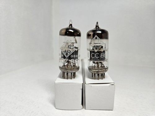 Telefunken ecc86 diamond - ecc86,