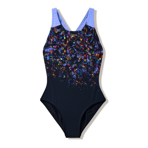 Speedo badeanzug einteiler - speedo,