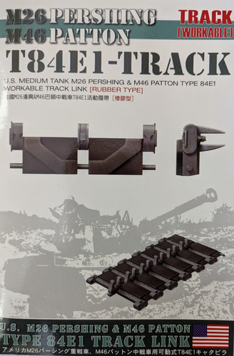 Afv club af35037 35 t84e1 - 1:35,