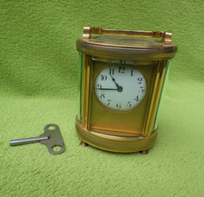 Reiseuhr antike Kutschenuhr