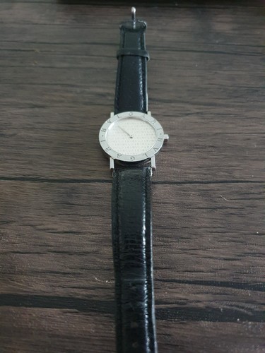 Gut erhaltene bvlgari - gut, uhr