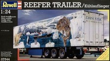 revell reefer trailer 1:24