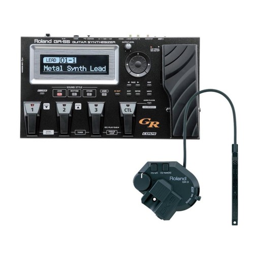 Roland 55gk gitarren - roland,