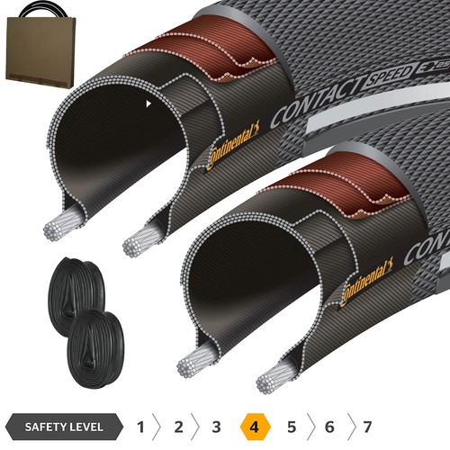 Continental fahrrad reifen - 2x,
