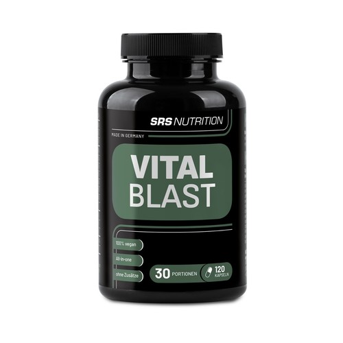 Srs muscle vital - srs, 120